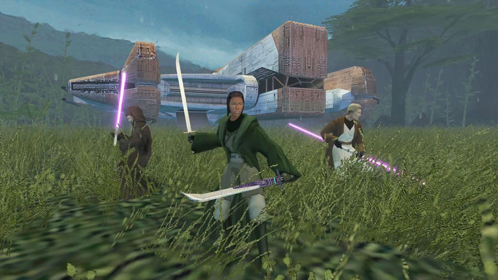 星球大战：旧共和国武士2西斯领主
