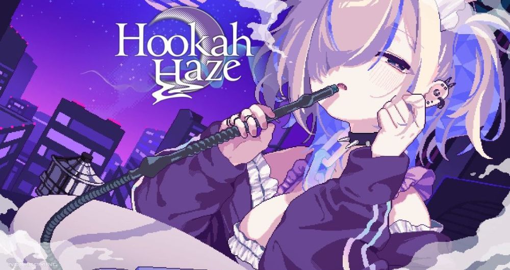 水烟水雾Hookah Haze