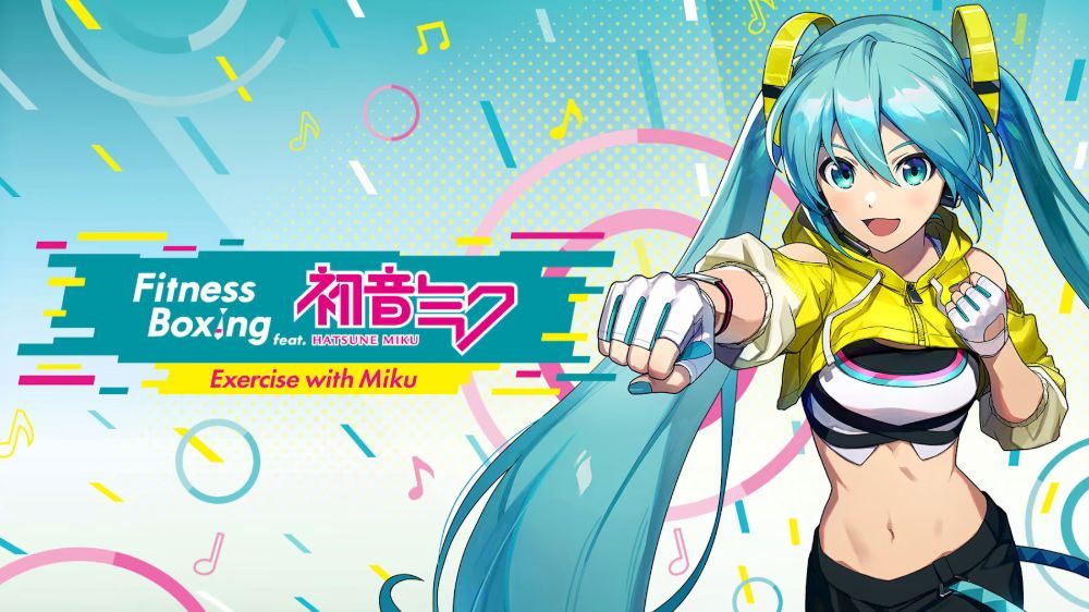 健身拳击feat. 初音未来Fit Boxing feat. Hatsune Miku