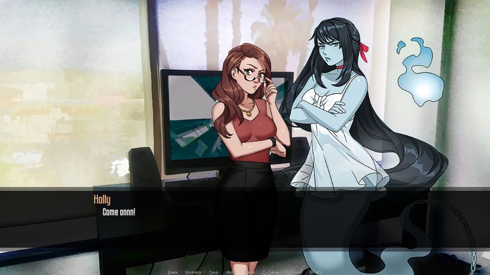 无家可归的女孩Nowhere Girl