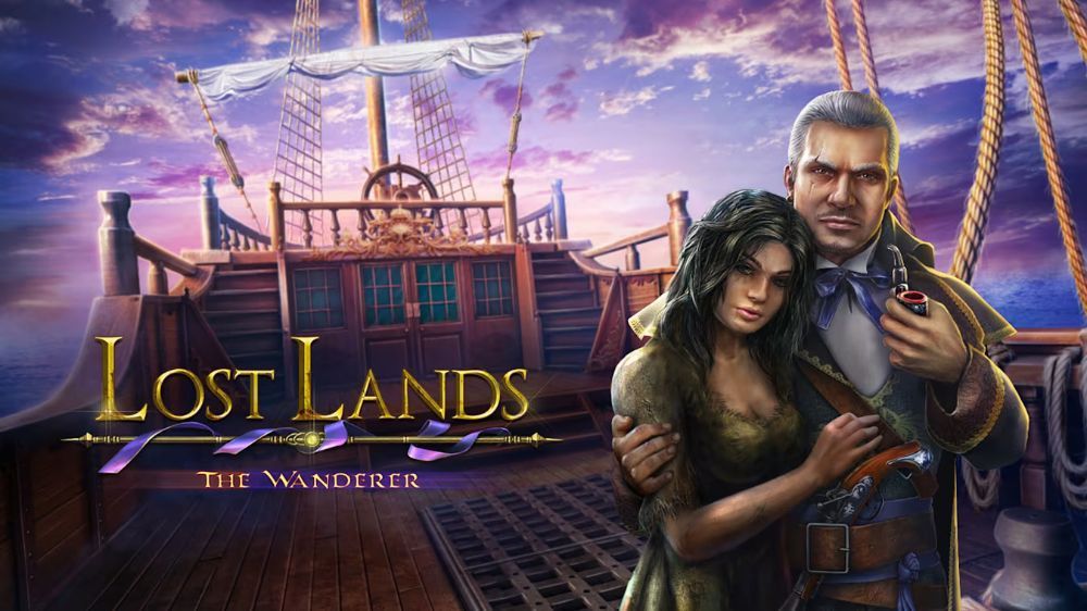 失落领地4：流浪者Lost Lands: The Wanderer