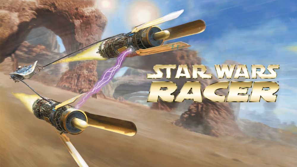 星球大战前传：极速飞梭STAR WARS Episode I Racer