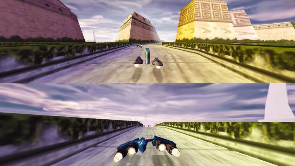 星球大战前传：极速飞梭STAR WARS Episode I Racer