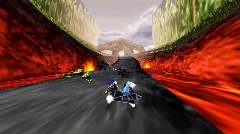 星球大战前传：极速飞梭STAR WARS Episode I Racer