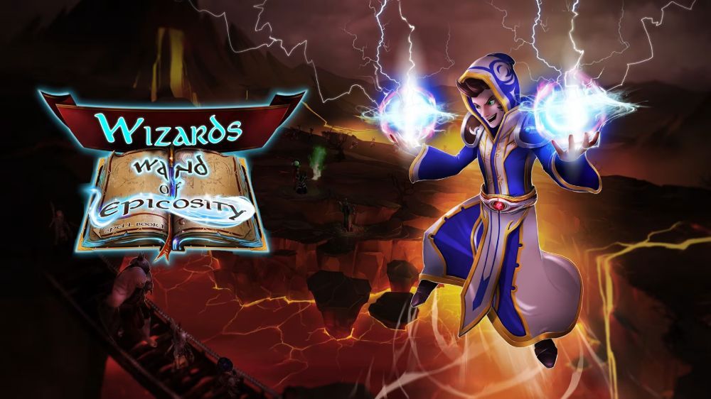 巫师：史诗魔杖Wizards: Wand of Epicosity