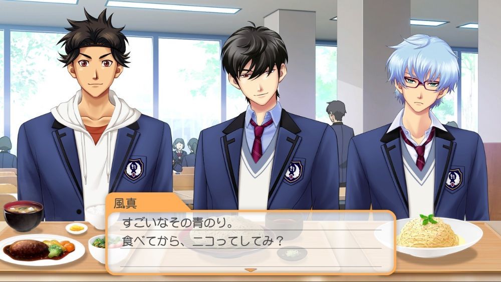 心跳回忆：女生版4 Girls Side 4th Heart