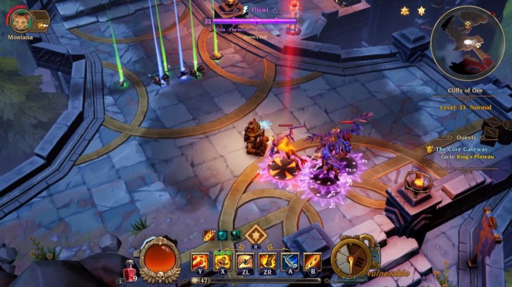 火炬之光3 Torchlight3