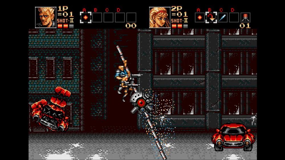 魂斗罗：周年合集Contra Anniversary Collection
