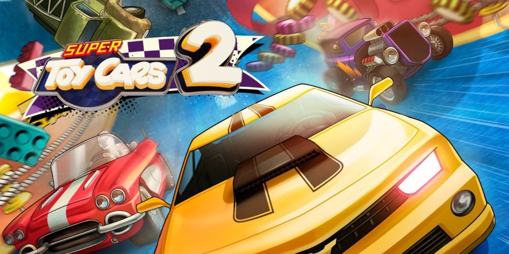 超级玩具车2 Super Toy Cars2