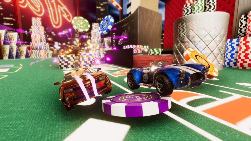 超级玩具车2 Super Toy Cars2