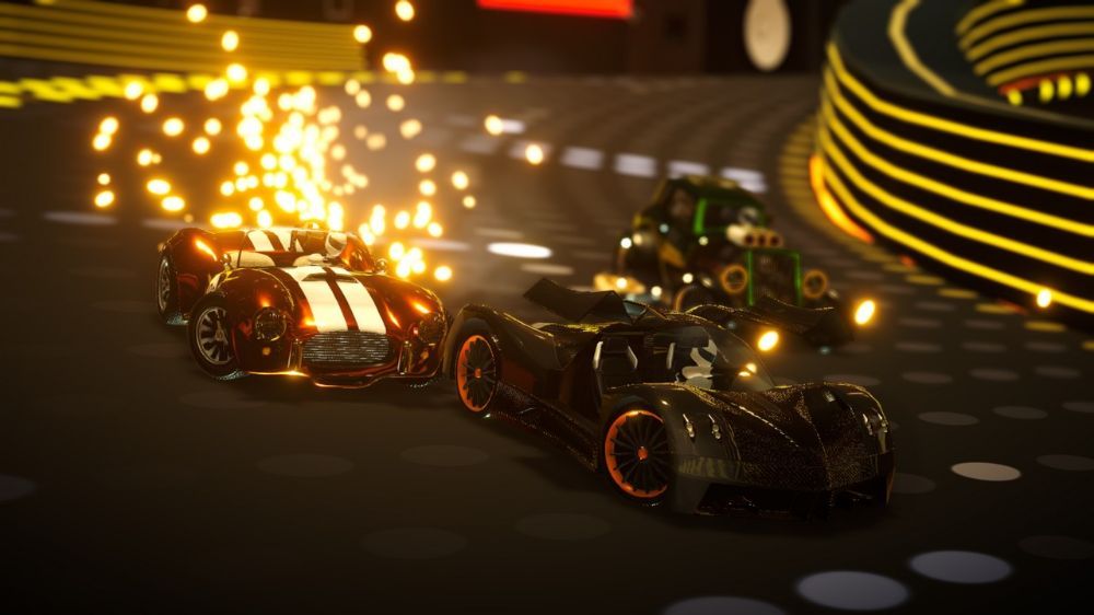 超级玩具车2 Super Toy Cars2