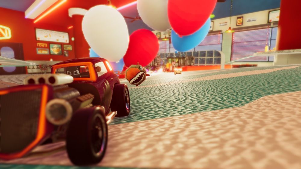 超级玩具车2 Super Toy Cars2