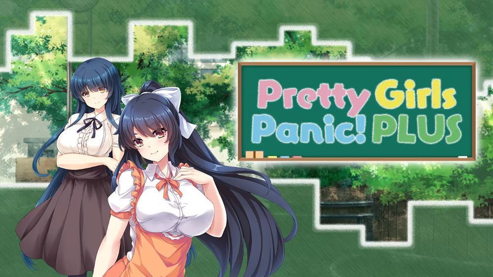 美少女天蚕变Plus Pretty Girls Panic! PLUS