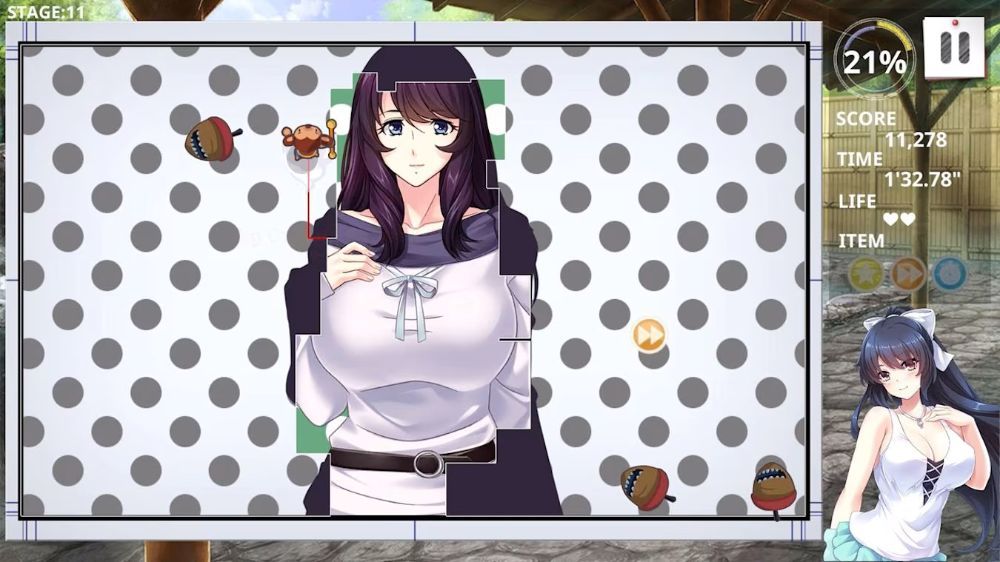 美少女天蚕变Plus Pretty Girls Panic! PLUS