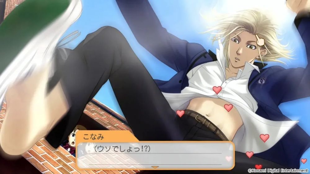 心跳回忆：女生版3 Tokimeki Memorial Girl