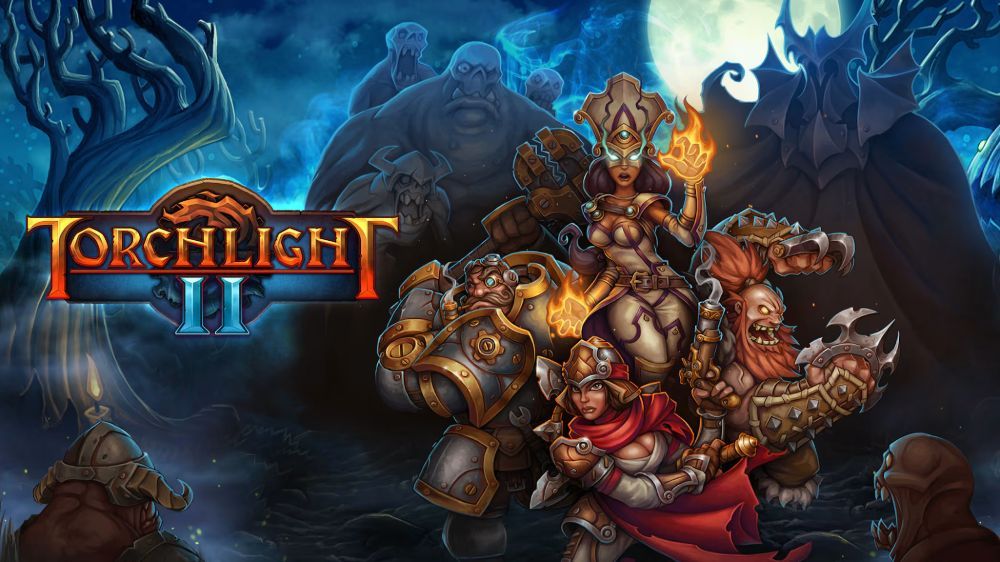 火炬之光2 Torchlight2