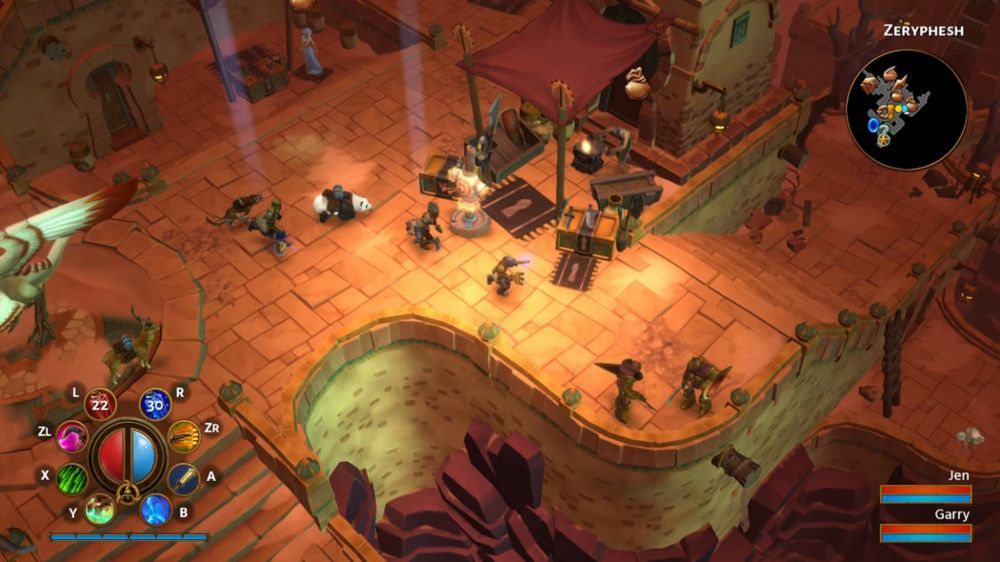 火炬之光2 Torchlight2