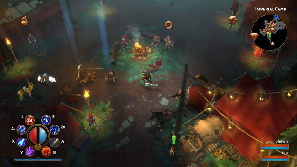 火炬之光2 Torchlight2