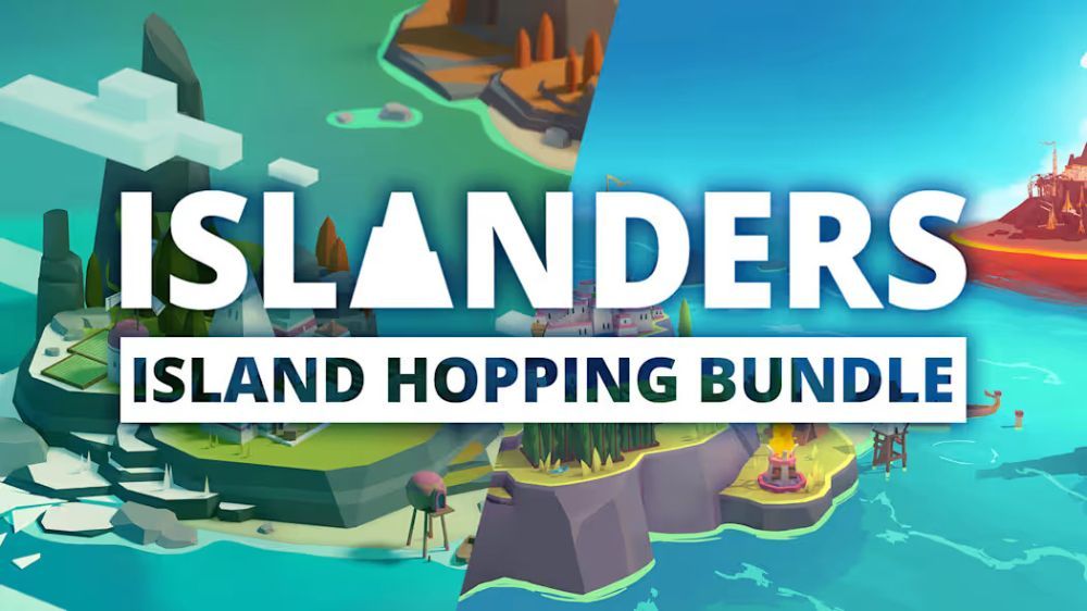 岛民：新天地 Islanders: New Shores