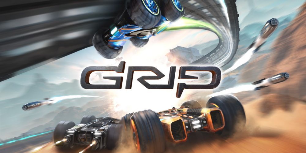 GRIP：战斗赛车