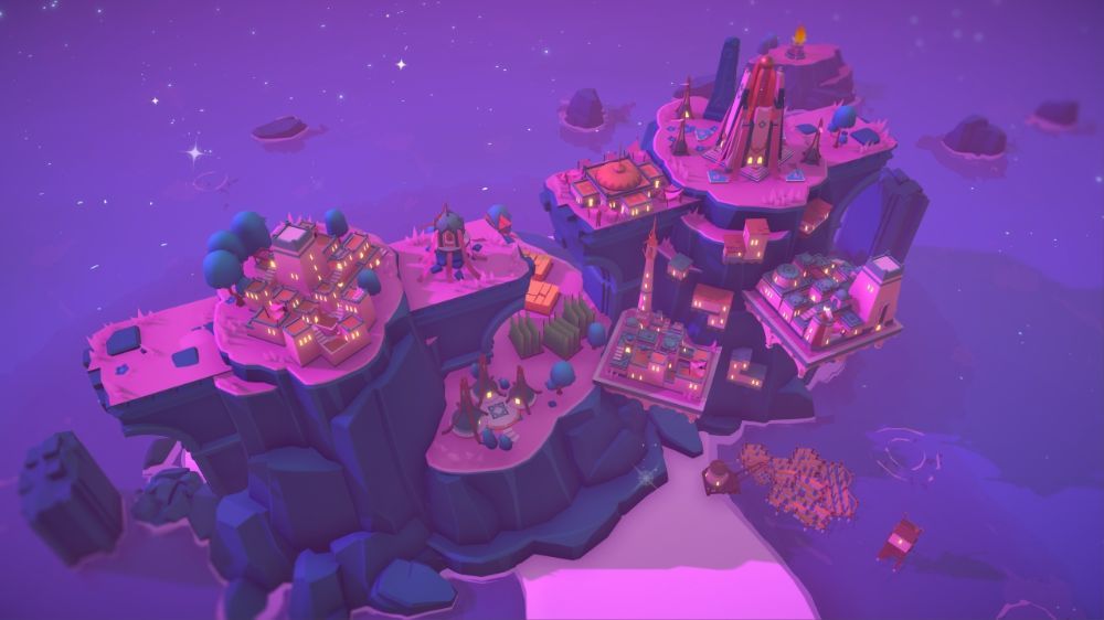 岛民：新天地 Islanders: New Shores