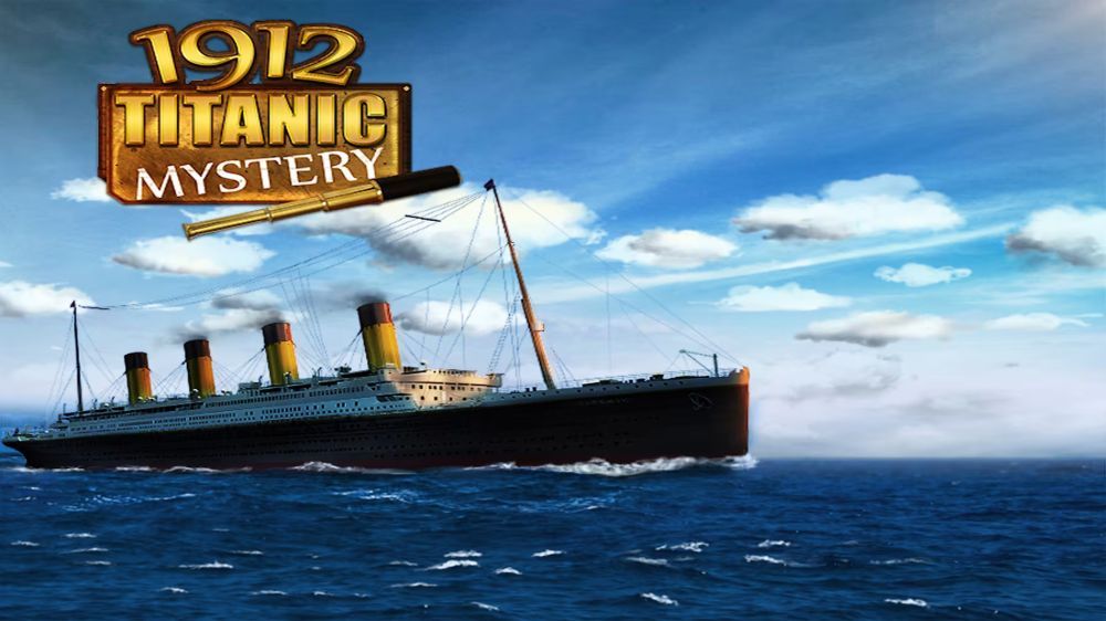 1912：泰坦尼克号之谜1912: Titanic Mystery