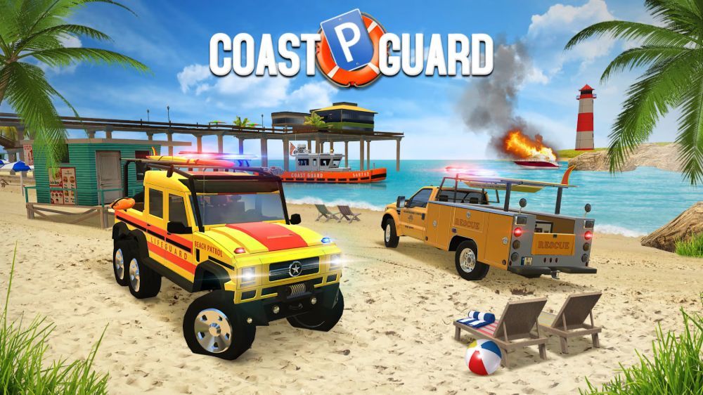 海岸警卫队：海滩救援队Coast Guard: Beach Rescue Team