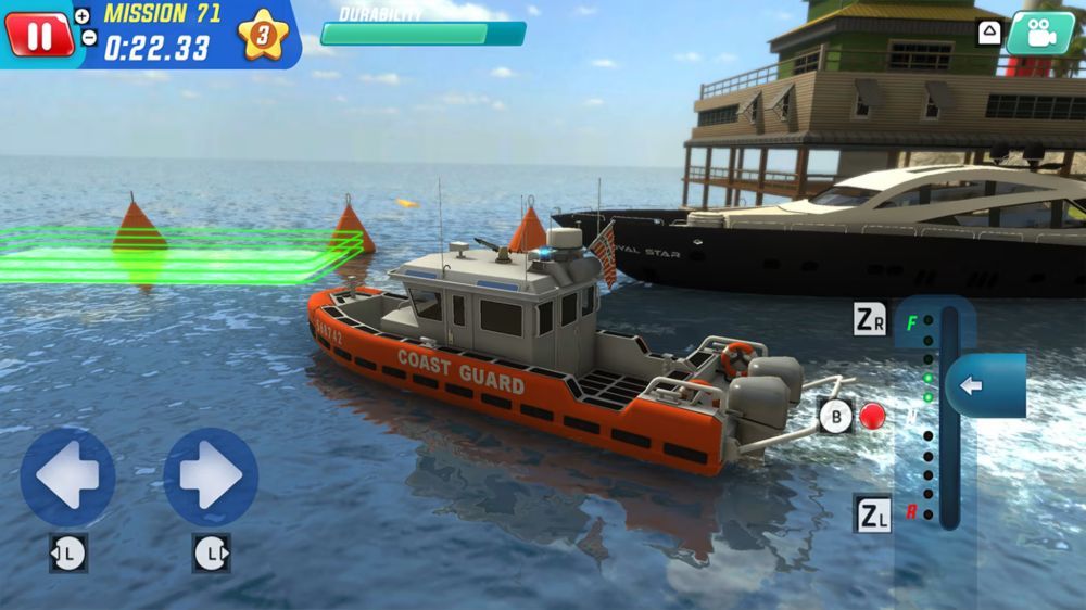 海岸警卫队：海滩救援队Coast Guard: Beach Rescue Team