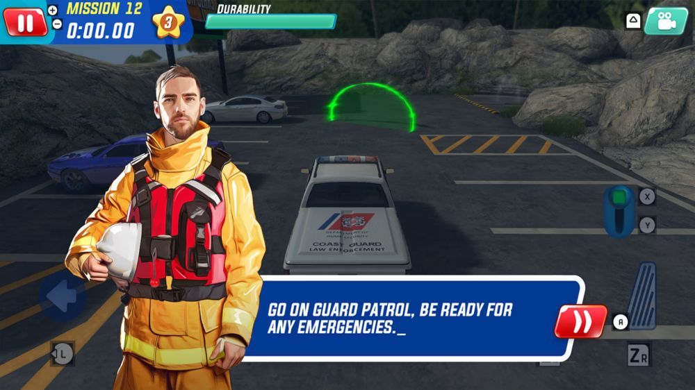 海岸警卫队：海滩救援队Coast Guard: Beach Rescue Team