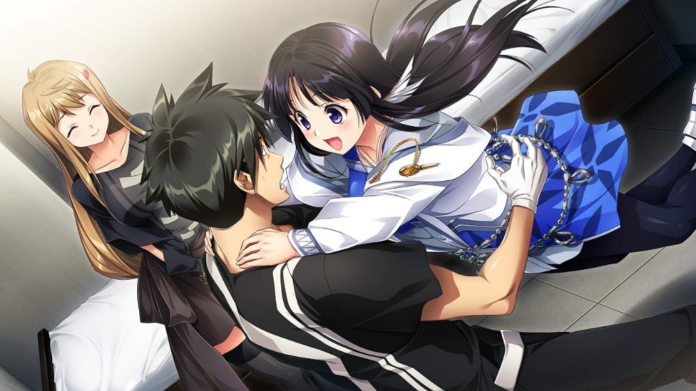 美少女×机甲Jinki Resurrection nsp 网盘下载 美少女×机甲Jinki Resurrection nsp 网盘下载