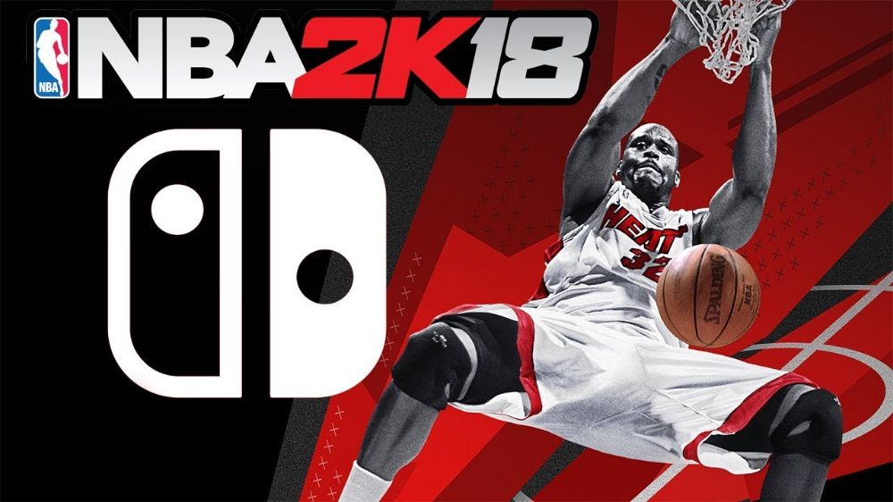 NBA2K18