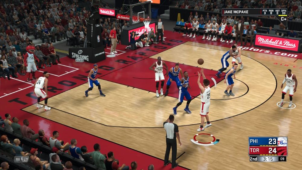 NBA2K18