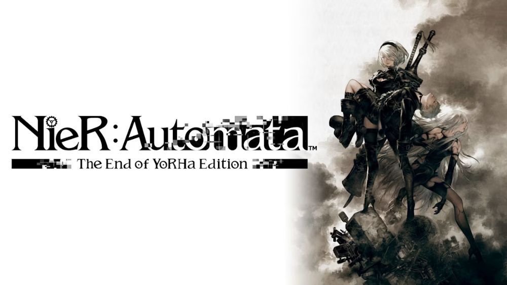 尼尔：机械纪元 NieR: Automata