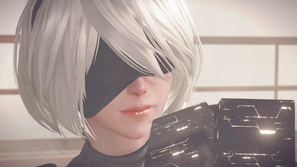 尼尔：机械纪元 NieR: Automata
