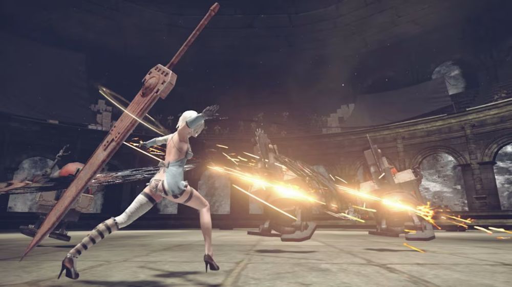 尼尔：机械纪元 NieR: Automata