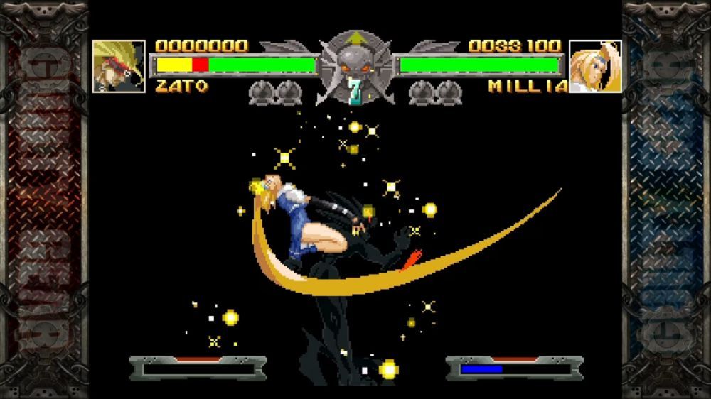 罪恶装备Guilty Gear 罪恶装备Guilty Gear