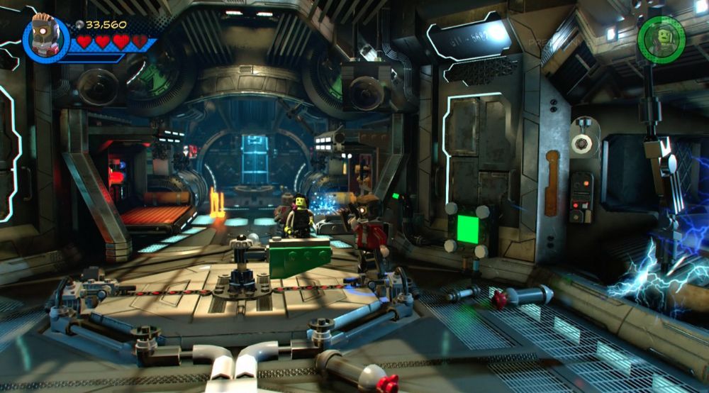 乐高漫威超级英雄2 LEGO MARVEL Super Heroes2