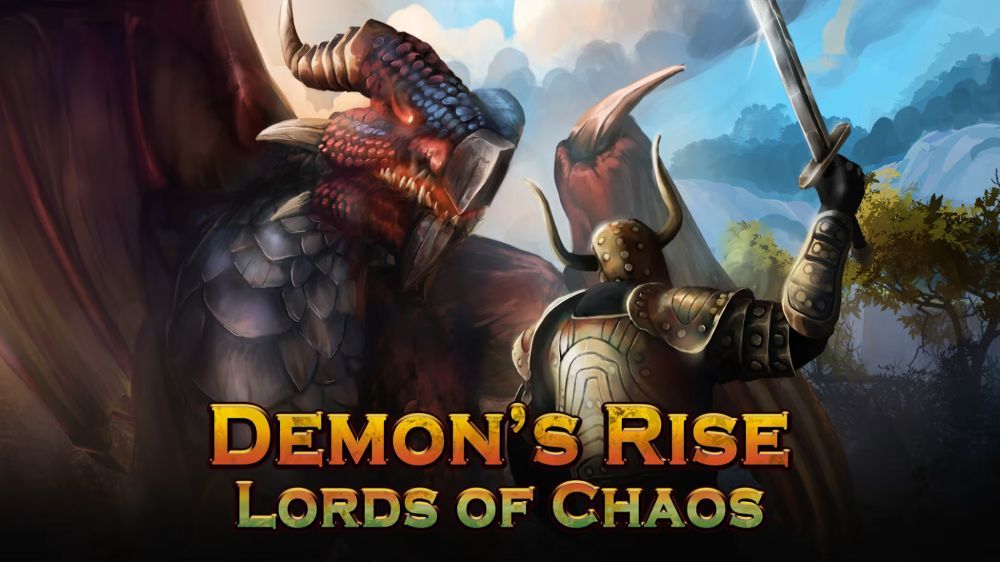 恶魔的崛起：混沌领主Demon