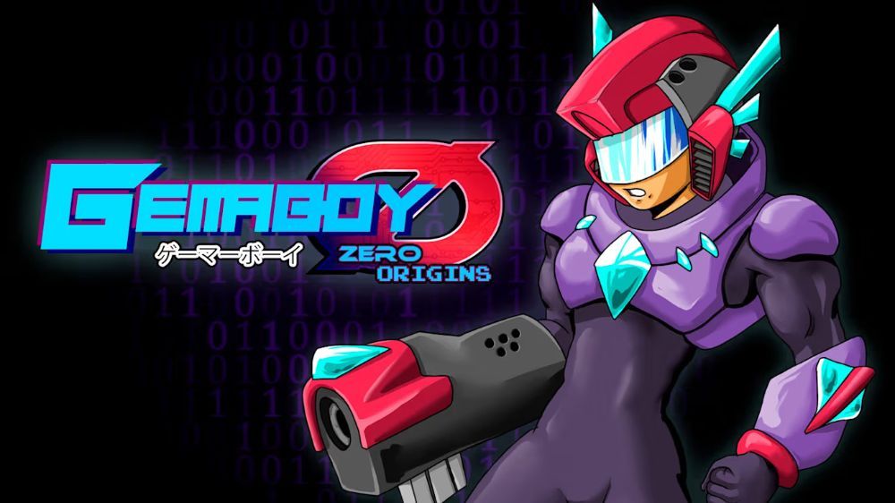 零号男孩：起源GemaBoy Zero Origins