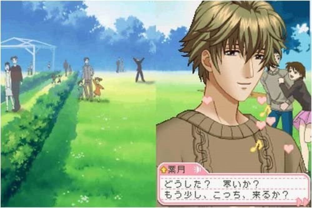 心跳回忆：女生版1 Tokimeki Memorial Girl