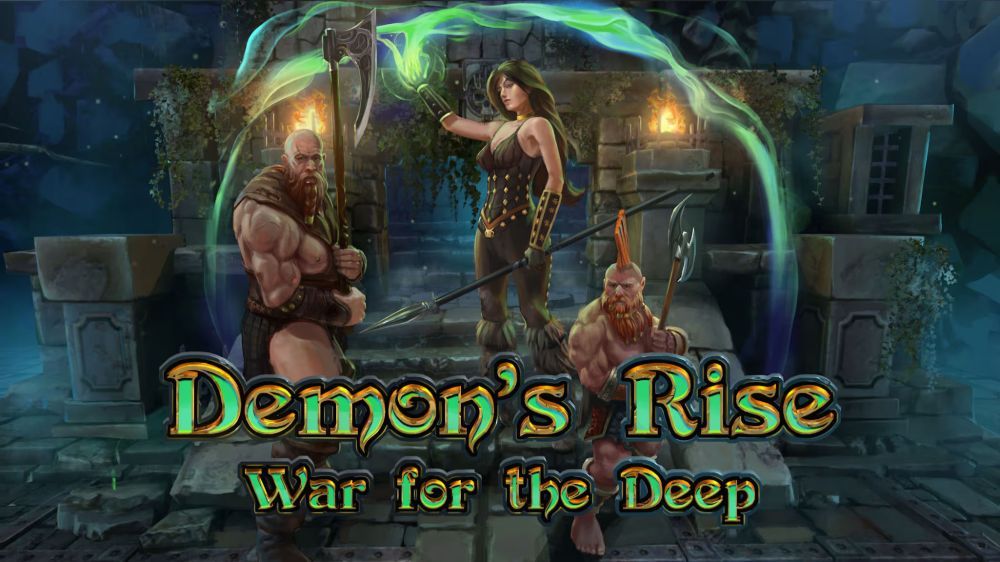 恶魔的崛起：地下之战Demon