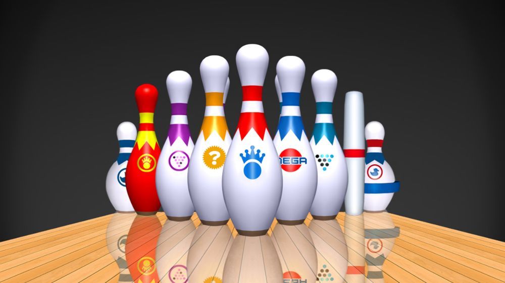 体感保龄球Strike!Ten Pin Bowling