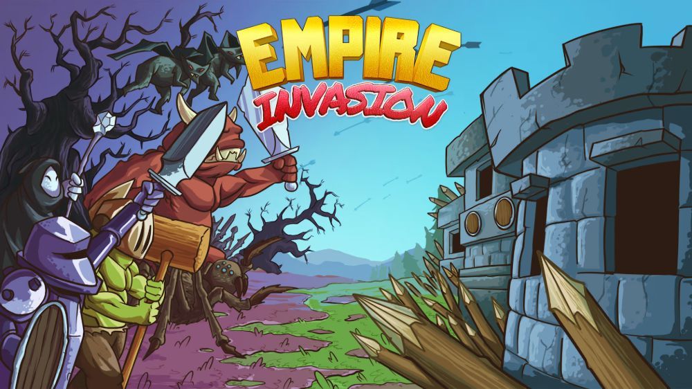 帝国入侵Empire Invasion