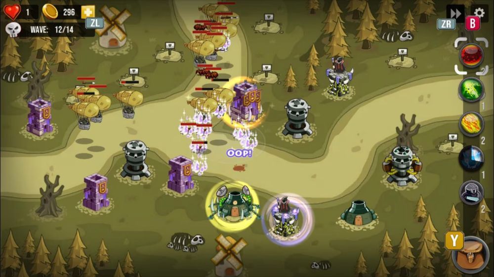 帝国入侵Empire Invasion