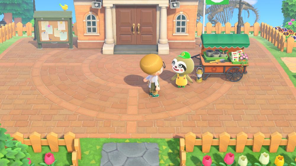 集合啦！动物森友会/动物之森Animal Crossing: New Horizons中文
