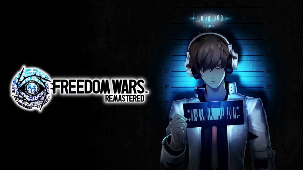 自由战争：重制版FREEDOM WARS Remastered中文 nsp 网盘下载