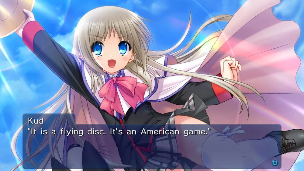 小小克星：重制版Little Busters! Converted Edition