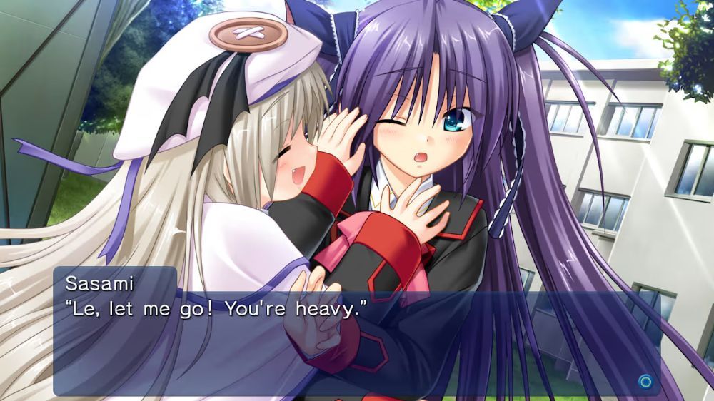 小小克星：重制版Little Busters! Converted Edition