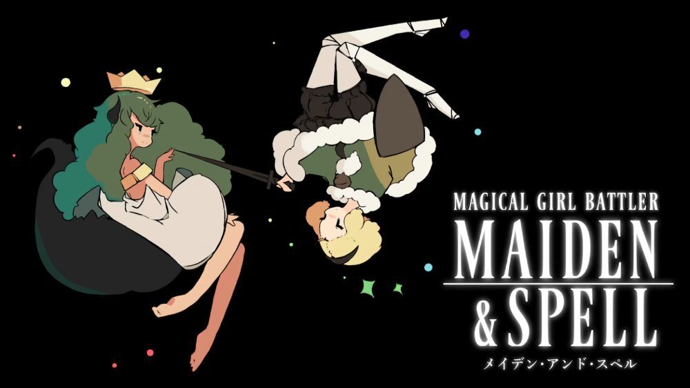 少女与魔法Maiden and Spell