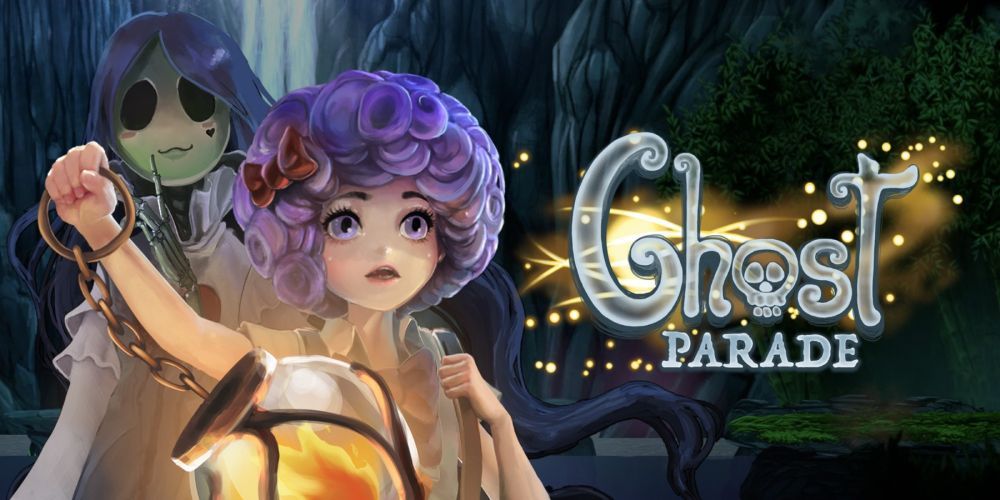 幽灵游行Ghost Parade